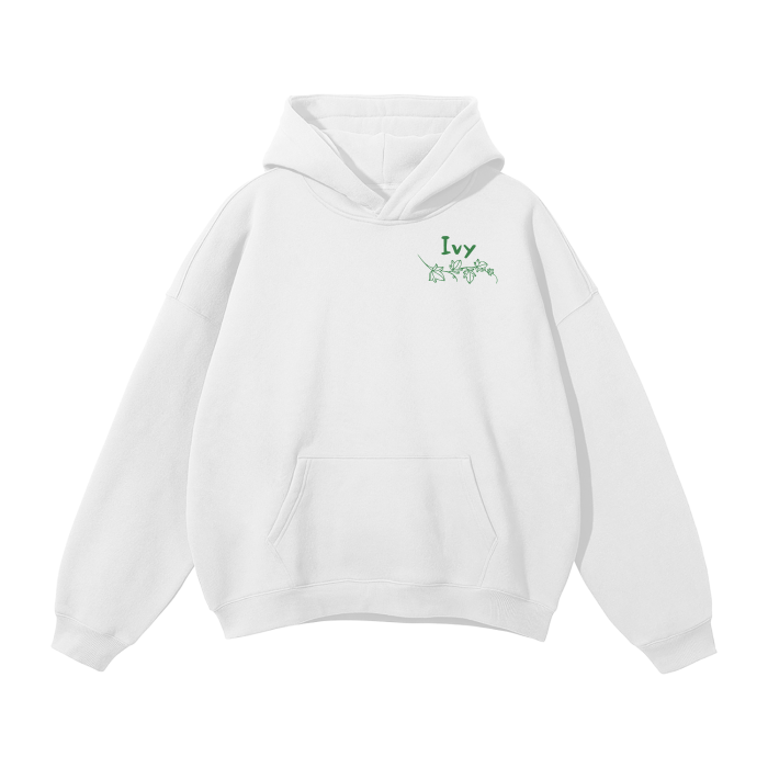 IVY Oversized Hoodie | Blonde