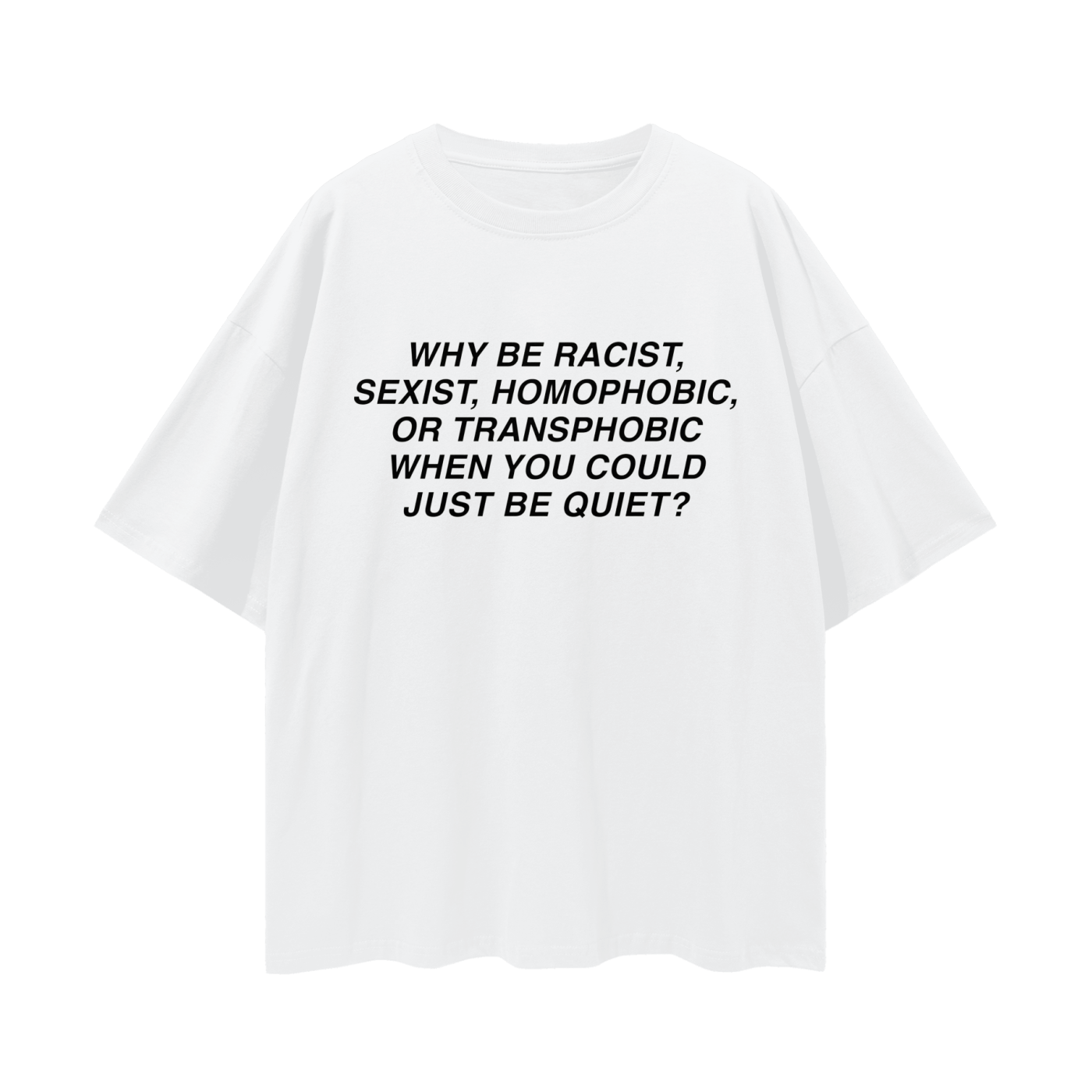 Just Be Quiet | Frank Ocean
