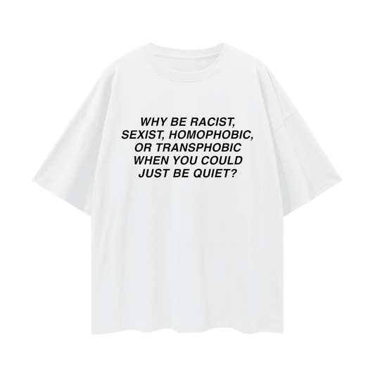 Just Be Quiet | Frank Ocean